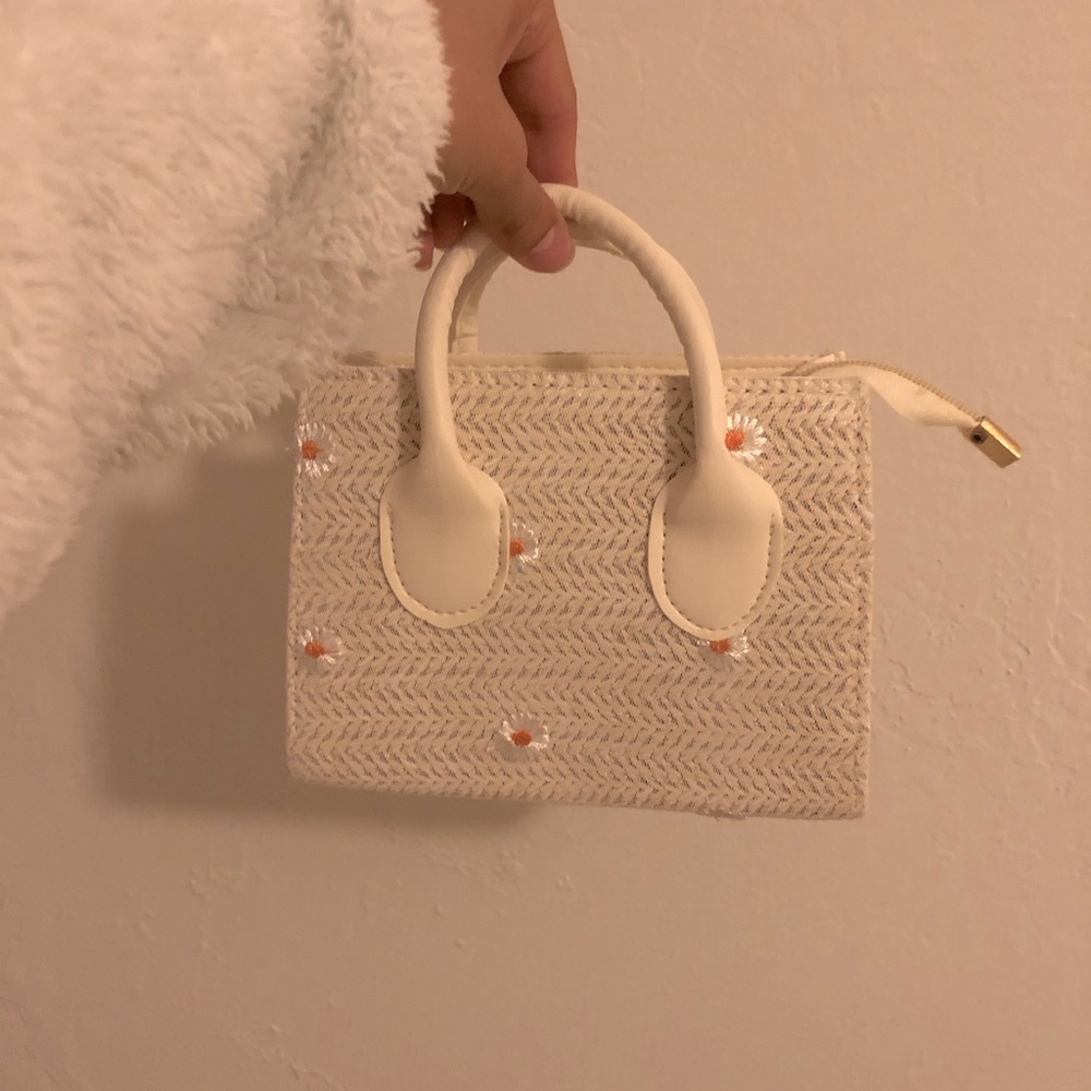 daisy mini bag